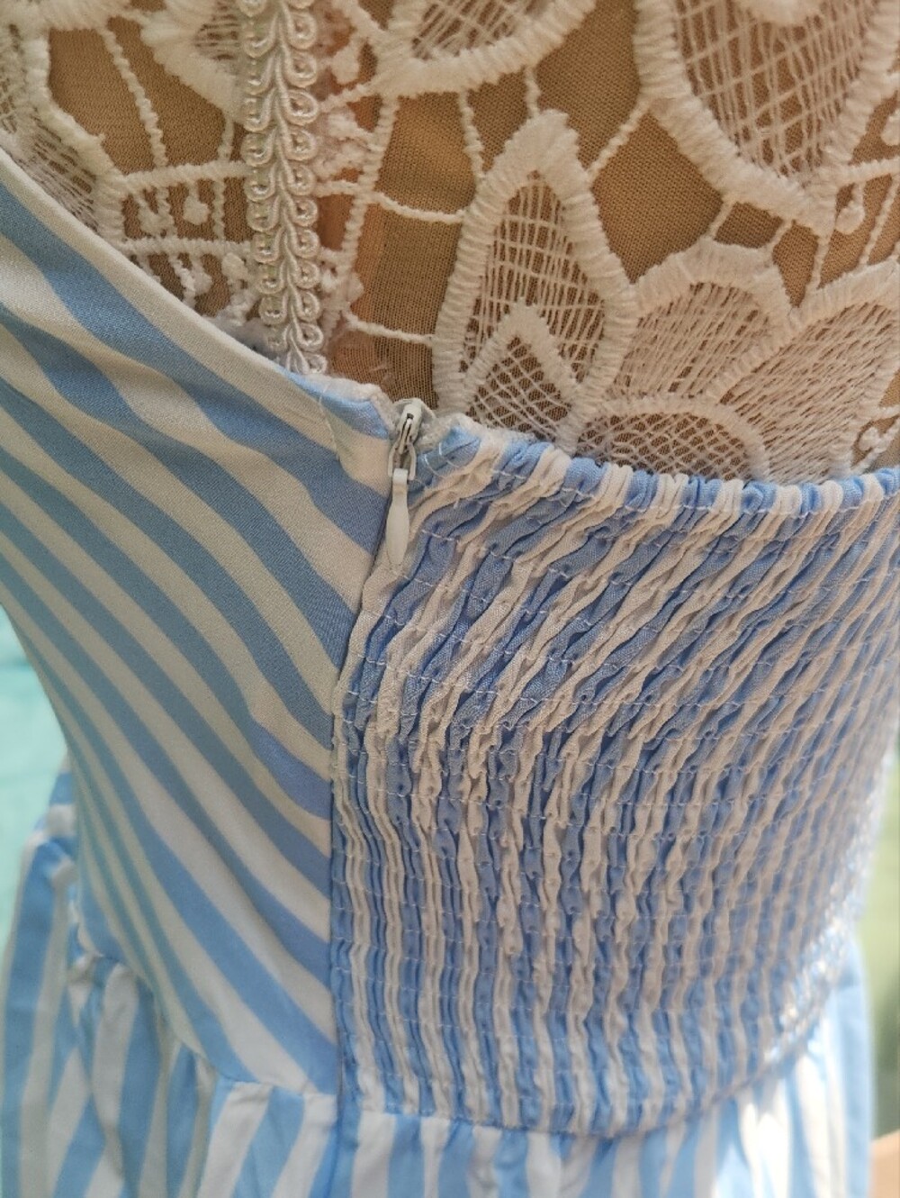 Gorgeous Summer Dress For Every Day Or Vacay! - Picture 4 of 6